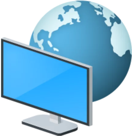 Network Icon Windows 10 (512x512)