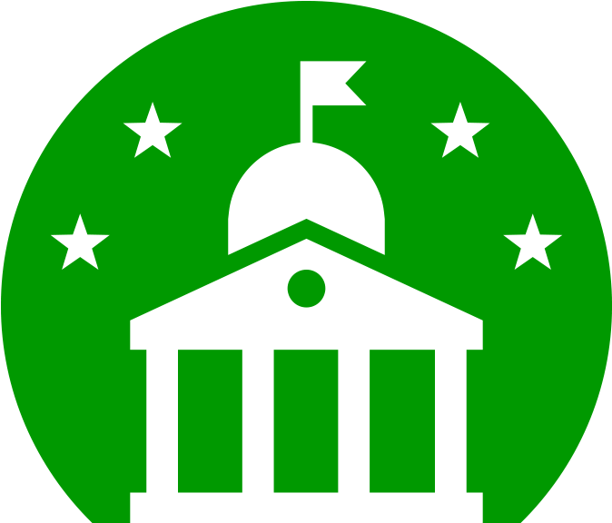 Elgl Green Icon - Local Government (1200x1200)