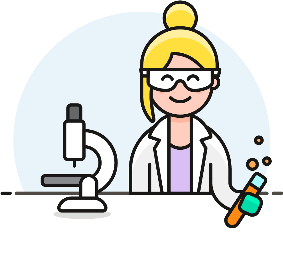 17 Scientist Female Caucasian - Laboratory (1025x1148)