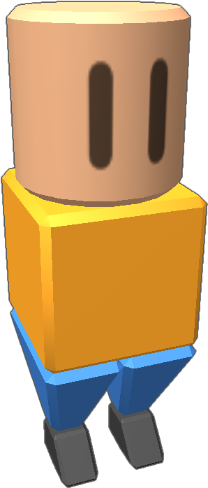 This Is Kinda What The Old People In Blocksworld Looked - Lego (768x768)
