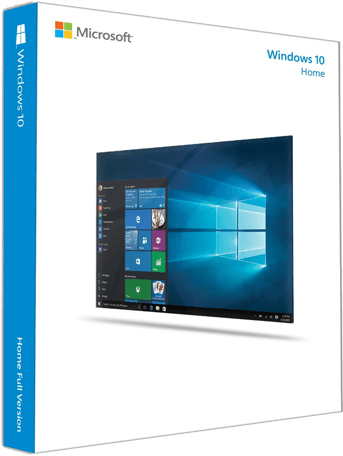 Home / Software / Microsoft Products / Windows 10 Home - Microsoft Windows 10 Home (500x500)