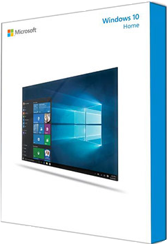 Windows 10 Professional - Microsoft Windows 10 Home (400x400)