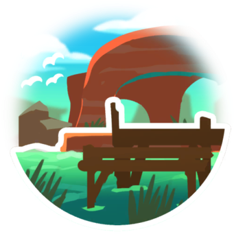 The Docks - Docks Slime Rancher (350x350)