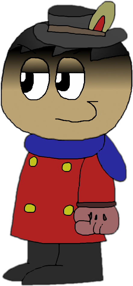 Toon Wubertofeoreto8599 Pleasure Island Form By Camisback9902 - Cartoon (474x987)