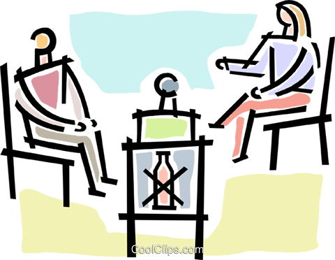 Talk Show Royalty Free Vector Clip Art Illustration - Talk Show Vector Png (480x372)