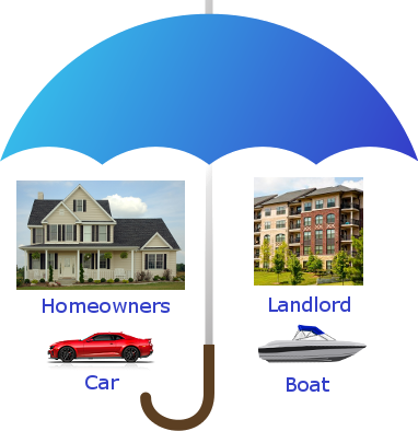 Insurance Clipart Insurance Building - Swan Hose 5/8" X 50' Indigo Housemates Garden Hose (382x394)