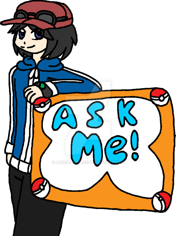 Ask X [open ] By Askchampionx - Ask X [open ] By Askchampionx (600x802)