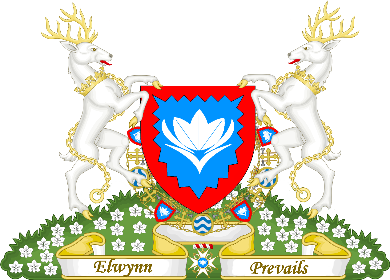 The Monarchy Of Elwynn - The Monarchy Of Elwynn (1291x931)