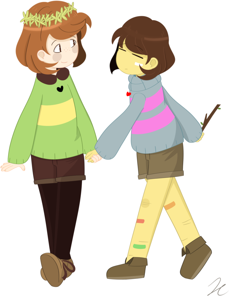 Journey Of Two By Jenkseli - Deviantart (789x1013)