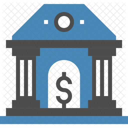 Bank Icon - Free Icons - Bank Icon Png (512x512)