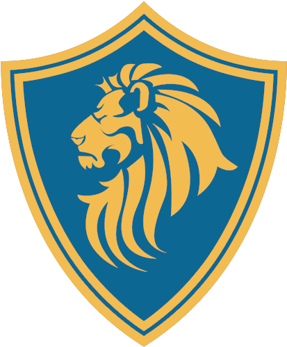 Geopolitical, Kingdom - Dls 18 Logo Lion (500x500)