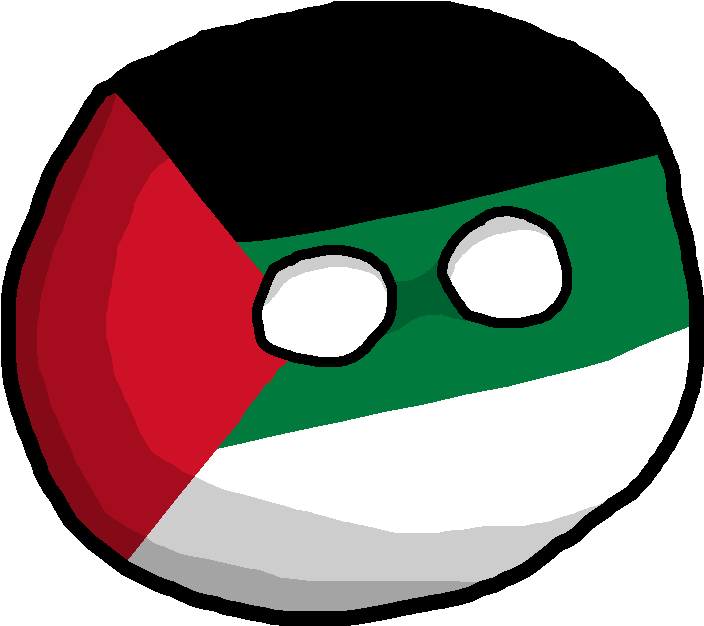 Kingdom Of Hejazball - Cartoon (1000x803)