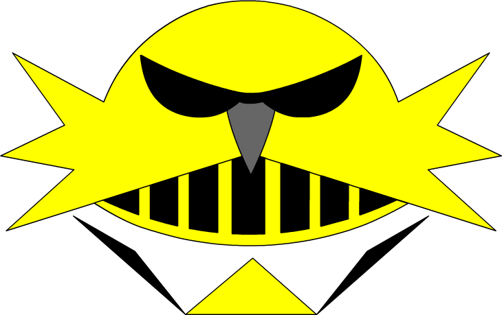 Eggman Nega Autocracy Logo By Littlegraycells28 - Eggman Nega Logo (730x459)