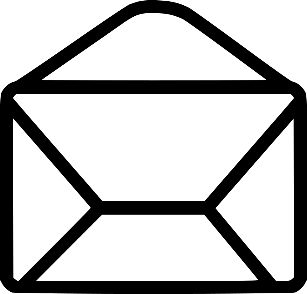 Png File - Email (980x936)