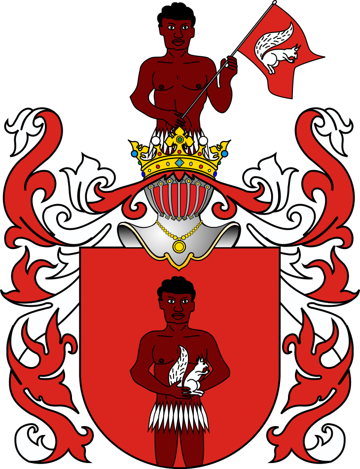 Bażeński Ii And Elżanowski Ii Are Quite Interesting, - Idzikowski Coat Of Arms (730x951)