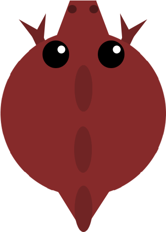 Artistict-rex - Cartoon (500x500)