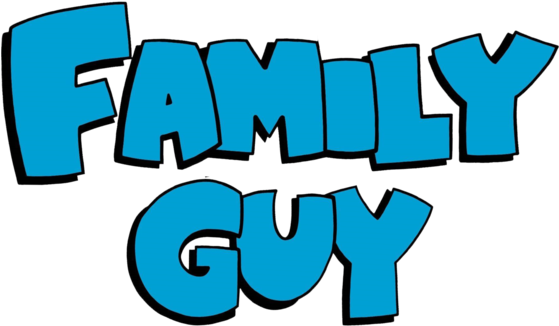 Family Guy Clipart - Family Guy Logo Svg (558x372)
