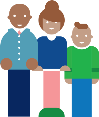 Travel Insurance Clipart Family Tour - Illustration (350x446)