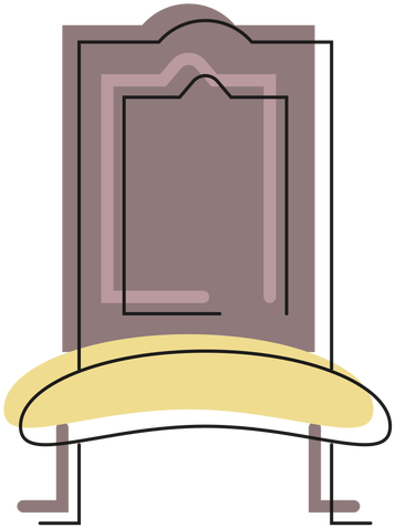 Sofa Clipart Royal - Chair (512x512)