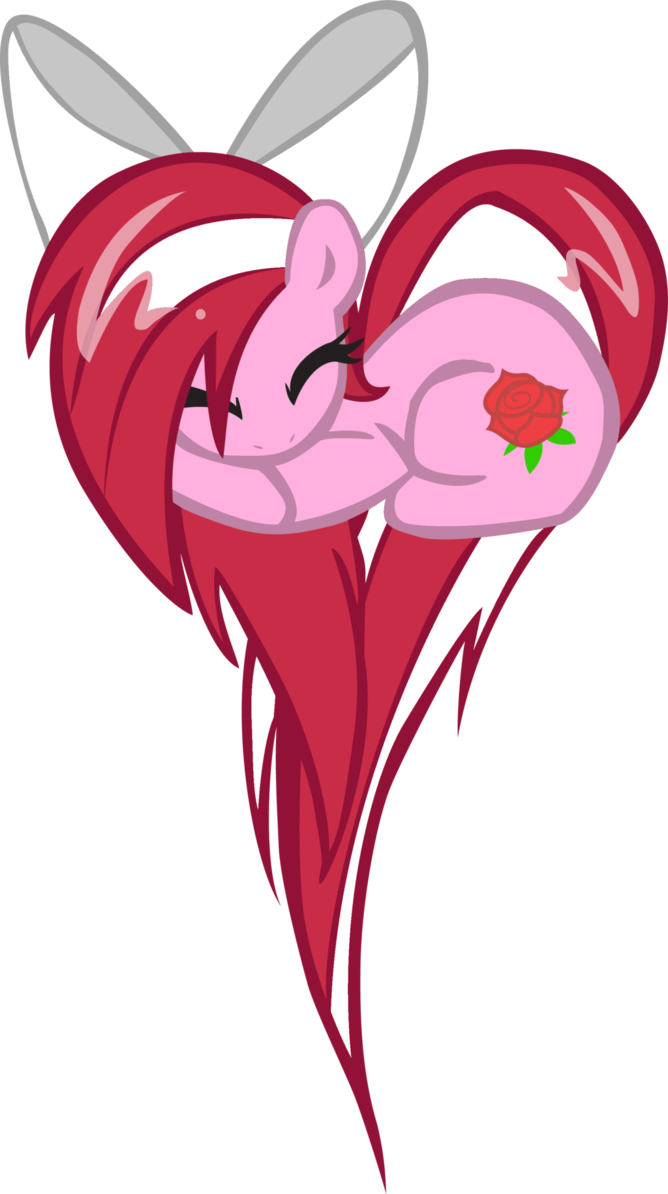 Heart Pony By Nurserabs - My Little Pony: Friendship Is Magic (668x1194)