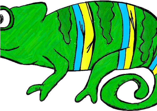 Forest Habitat Cliparts - Desert Animal Clipart (640x480)
