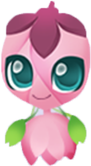 Cherry Treent Baby - Cartoon (407x407)