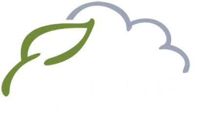 Alt - Weforest Logo Png (480x296)