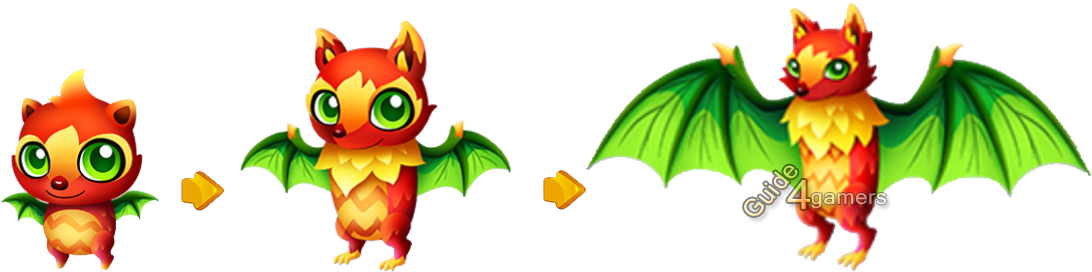 Fantasy Forest Story Fruitbat - Fruit Bat Fantasy Forest (1100x300)