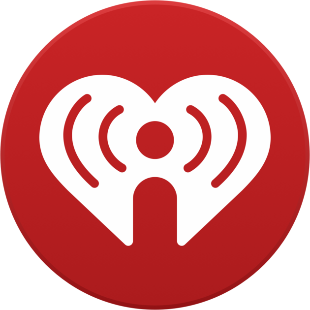 Iheartradio Music & Radio On The Mac App Store - Iheart Radio Icon (630x630)