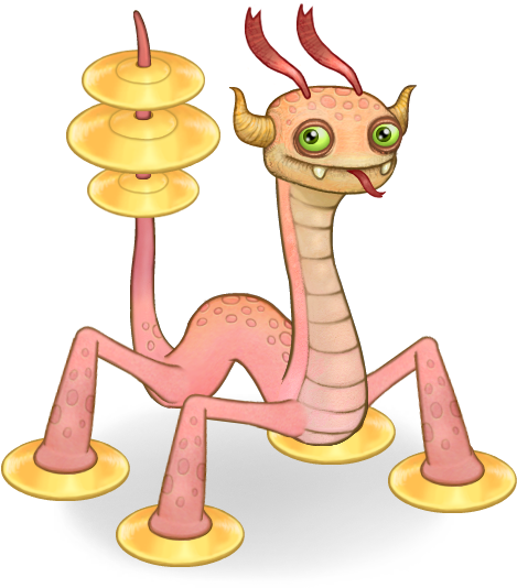 My Singing Monsters - My Singing Monsters Dragong (571x571)