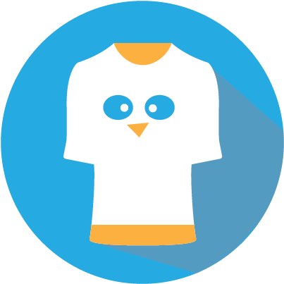 Shop By Category - Printed T-shirt (500x500)