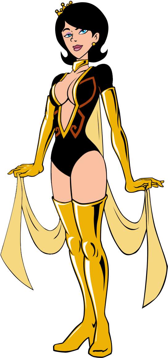 Dr Mrs The Monarch (1000x1280)