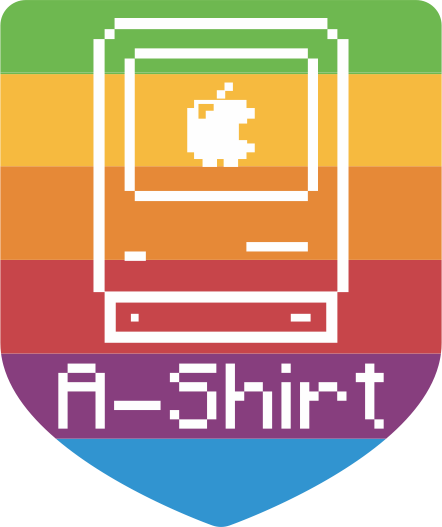 We Created And Launched A-shirt In December 2014 To - Boulder Mac Repair (442x527)