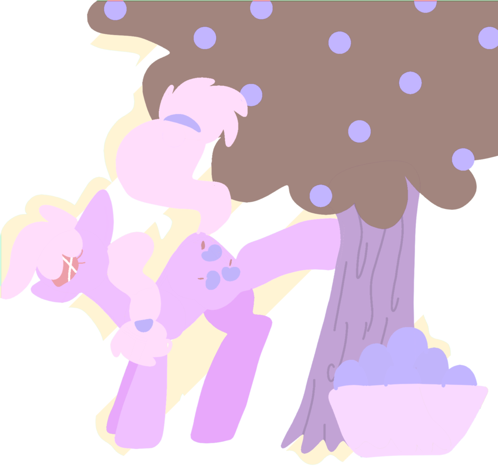 Apple Aesthetic By Heart Magic Mlp - Digital Art (1024x1024)