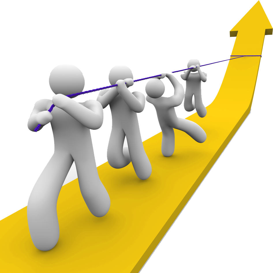 Mercatura Team - Working Together As A Team (946x949)