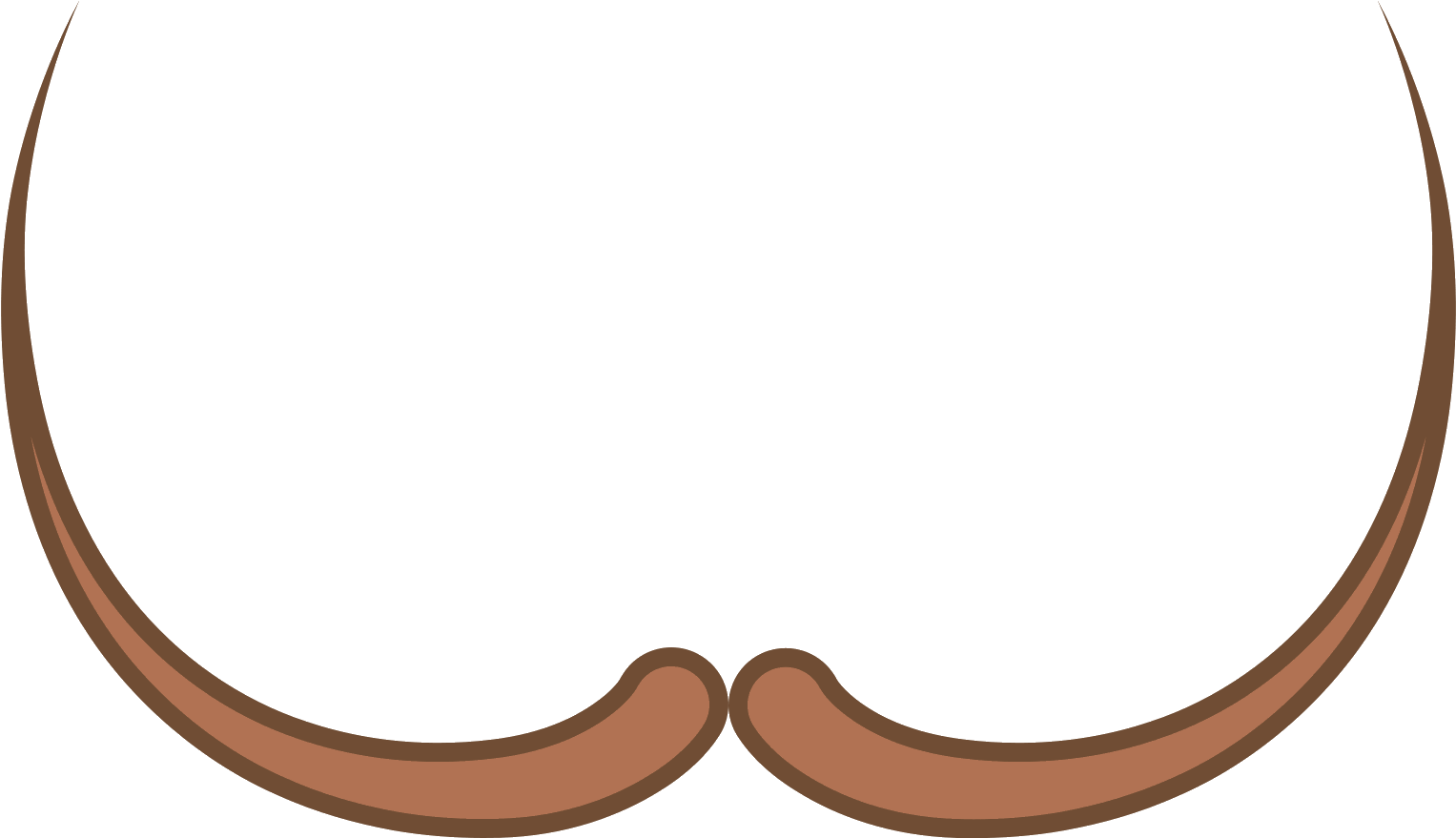 Dali Moustache Png (1600x1600)