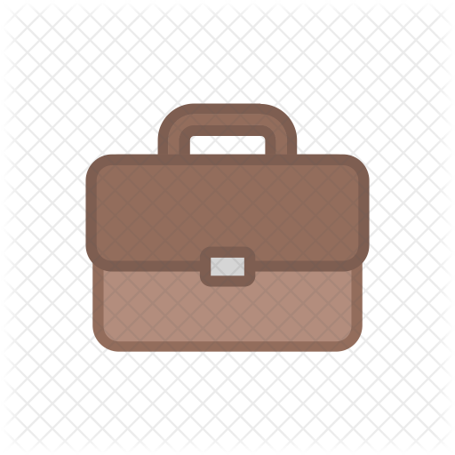 Briefcase Icon - Briefcase (512x512)