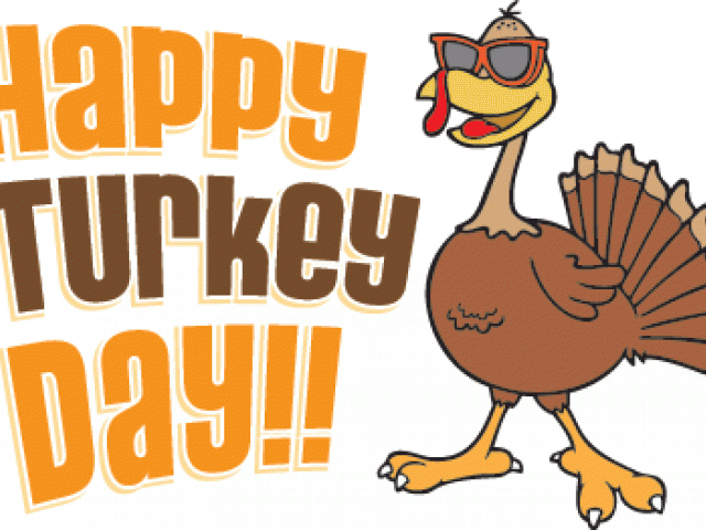 Cartoon Turkey Picture - Cartoon Turkey Happy Thanksgiving (640x480)