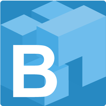 Bfs Module Icon Backoffice Letter - Graphic Design (400x400)