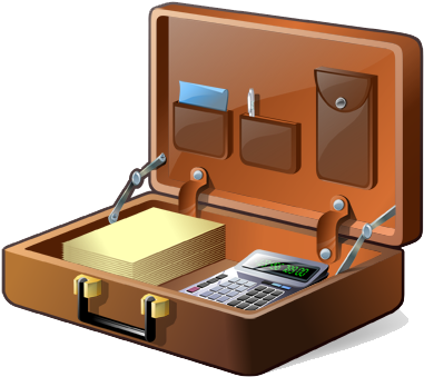 Business Services - Briefcase Icon (400x400)