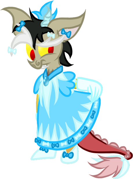 Ice Queen King Yeah I Just Wanted To Draw Him Disturbed - Cartoon (500x633)