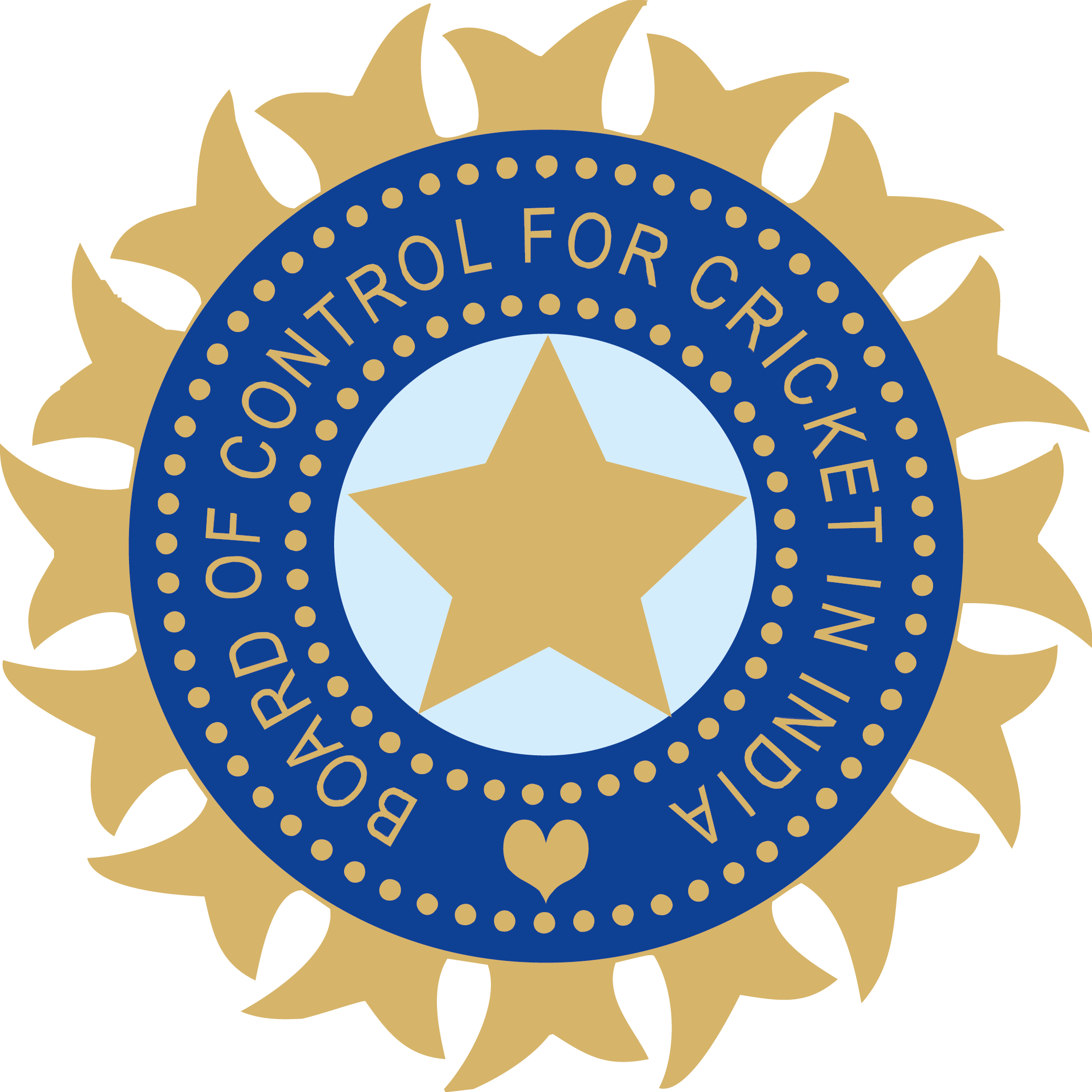 Board Of Control For Cricket In India Bcci - Board Of Control For Cricket In India (2082x2082)