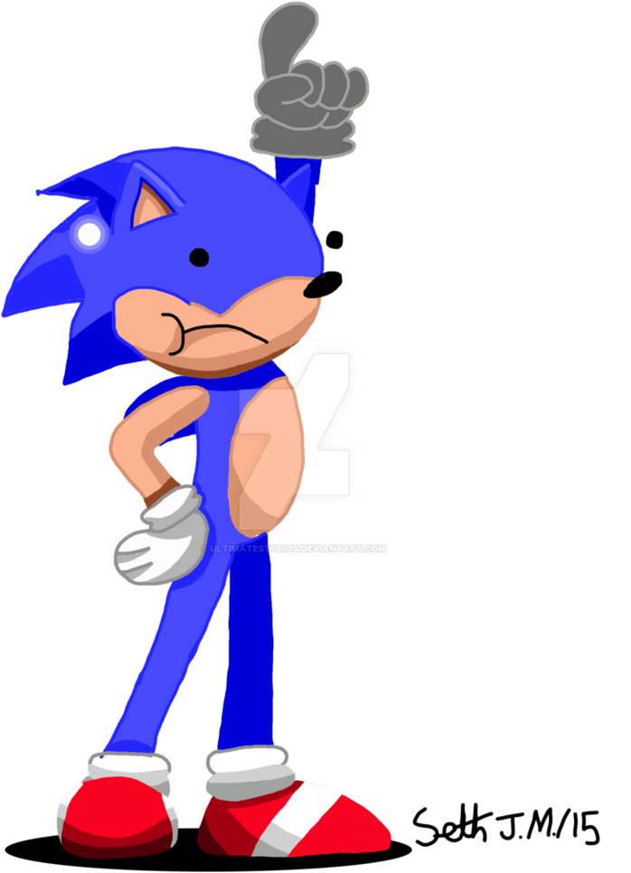 Sunky By Ultimatestudios - Iphone Sunky The Hedgehog (802x997)