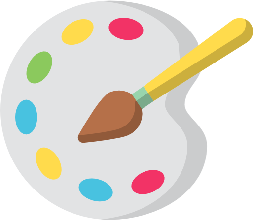 Spoon Material Clip Art - Circle (512x512)