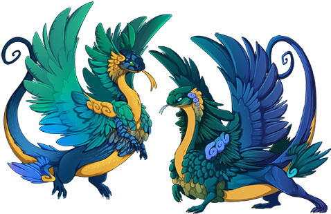 Based On The Blue And Gold Macaw, - Portable Network Graphics (500x326)
