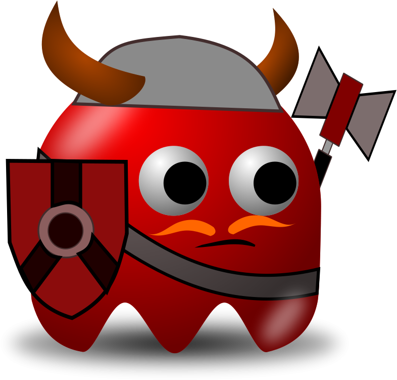 Viking Png Images - Cartoon Vikings (800x800)