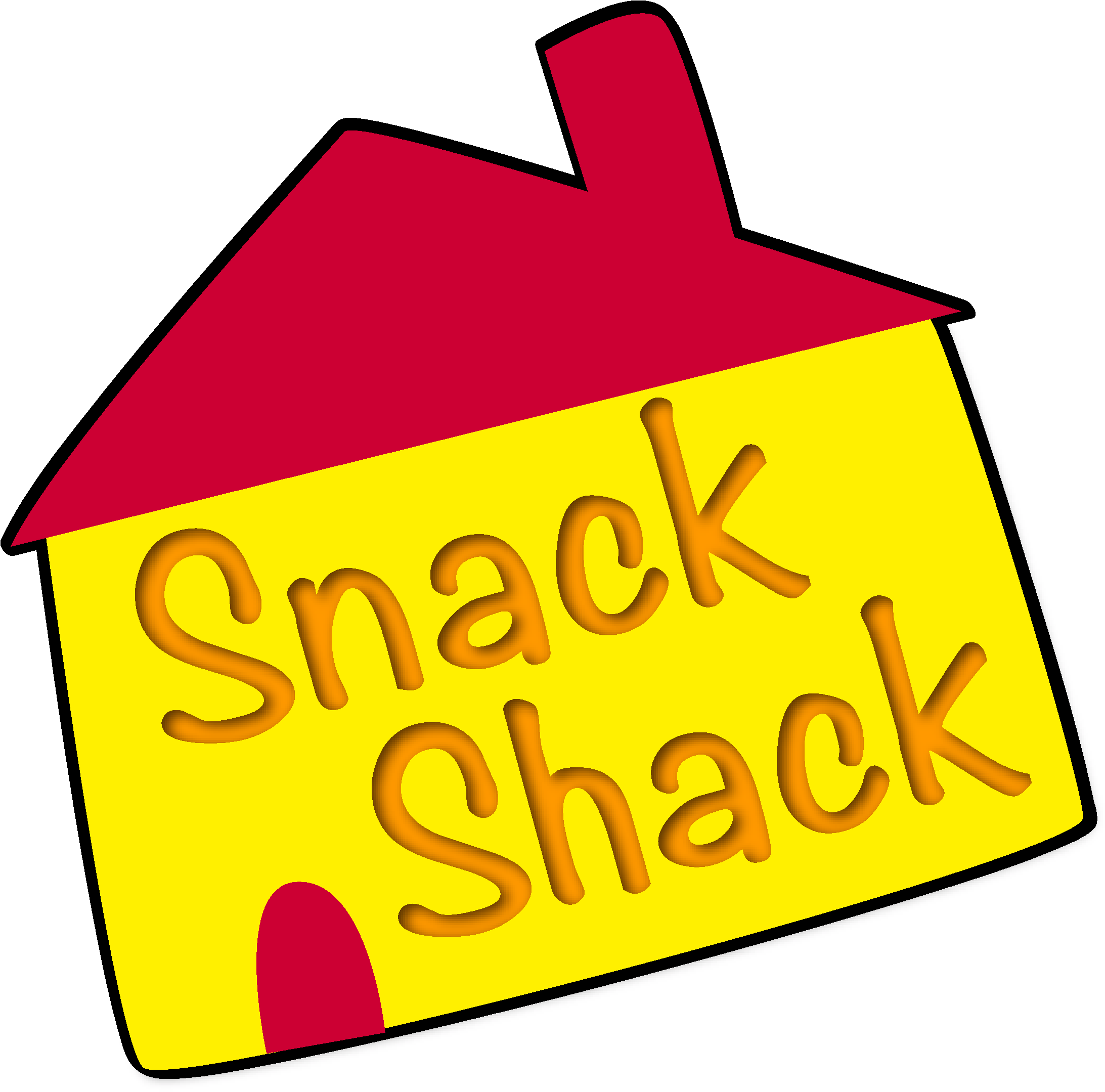 Snack Shack - - Snack Shack Clip Art (3333x2500)