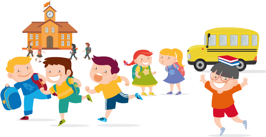 Children Often Spend A Lot Of Time Away From Home, - Je Réussis Multiplication Et Division Ce1 - Livre (894x524)