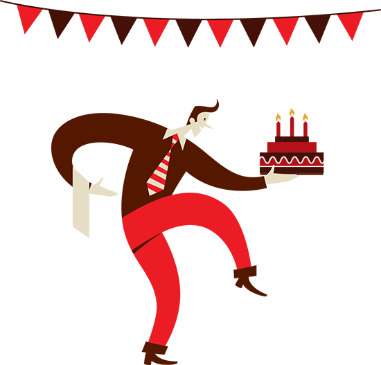 Are You Ready To Book Your Next Meeting Or Event At - Illustration (550x527)