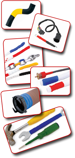 Pin Split Anchor Clip Art - Fuel Line (274x569)